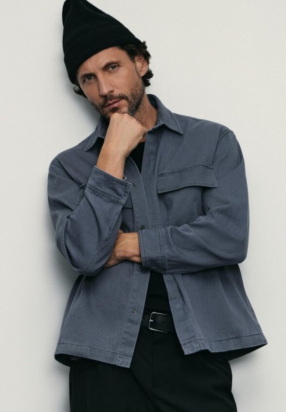 Рубашка Zrn Man