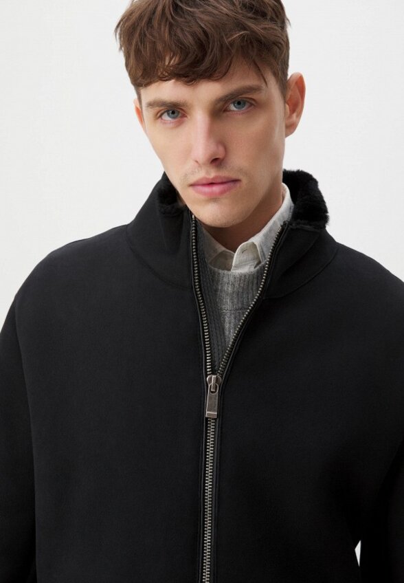 Дубленка Maison David