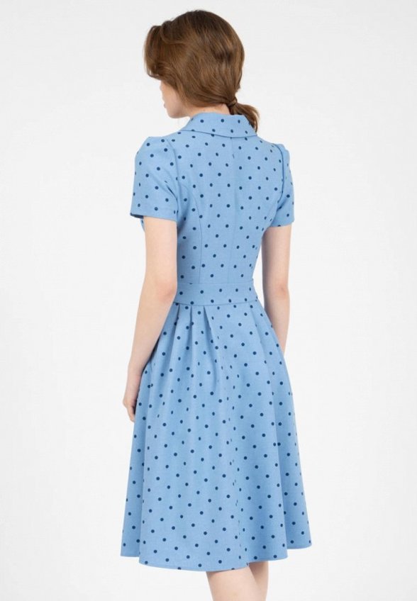 Платье Grey Cat