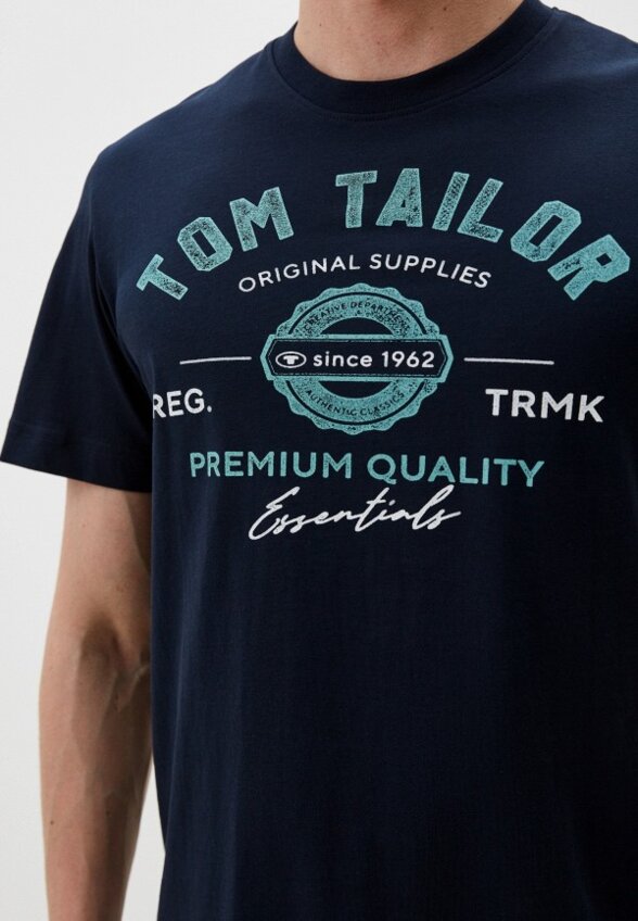 Футболка Tom Tailor