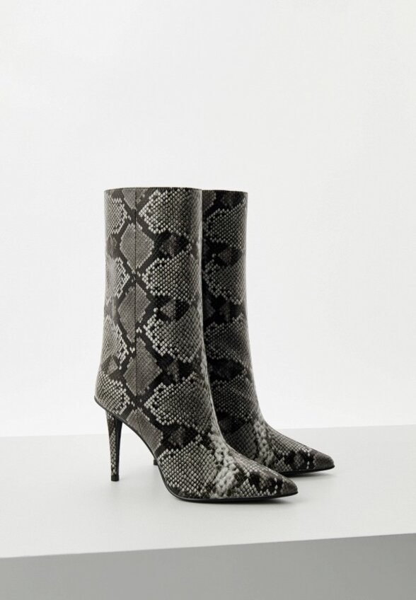 Полусапоги Ekonika Premium