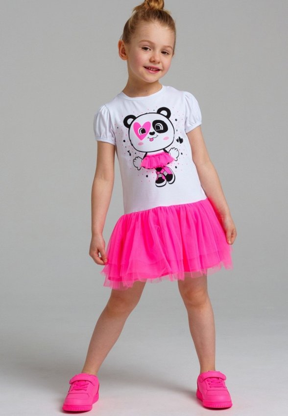 Платье PlayToday