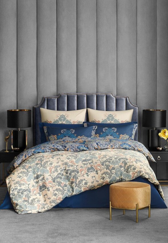 Постельное белье Евро Togas