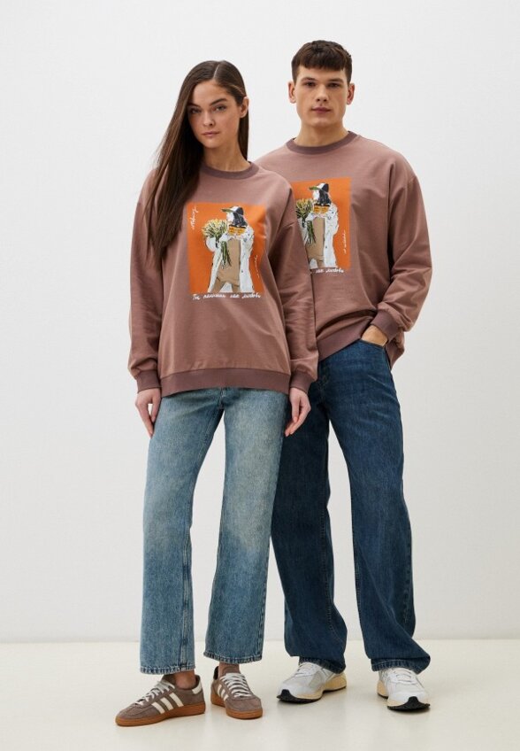 Свитшот 31 February