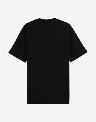 Футболка мужская PUMA Essentials Elevated, Черный женщинам