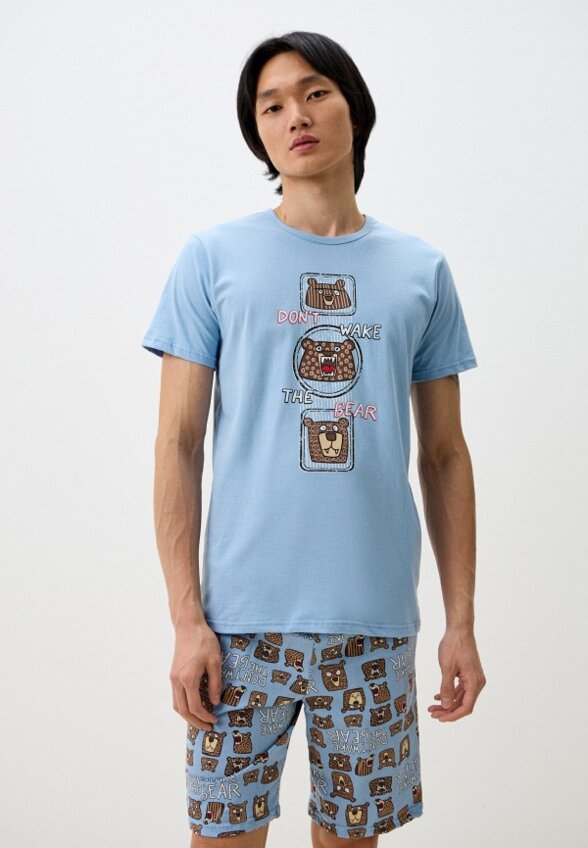 Пижама Новое Кимоно