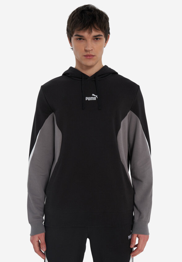 Худи мужское PUMA, Черный