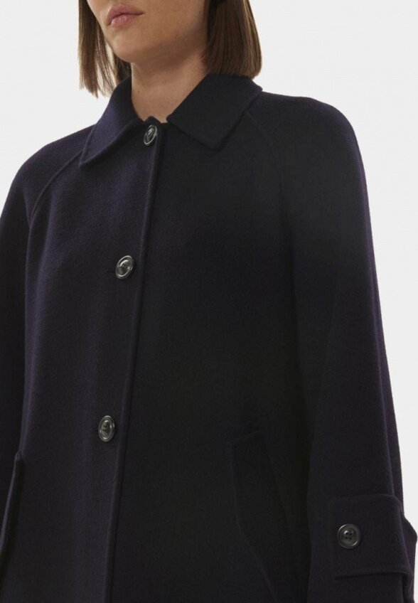 Пальто однобортное Tara Jarmon