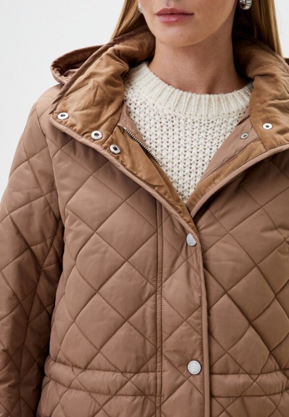 Куртка стеганая Baon