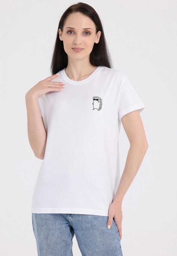 Футболка Апрель