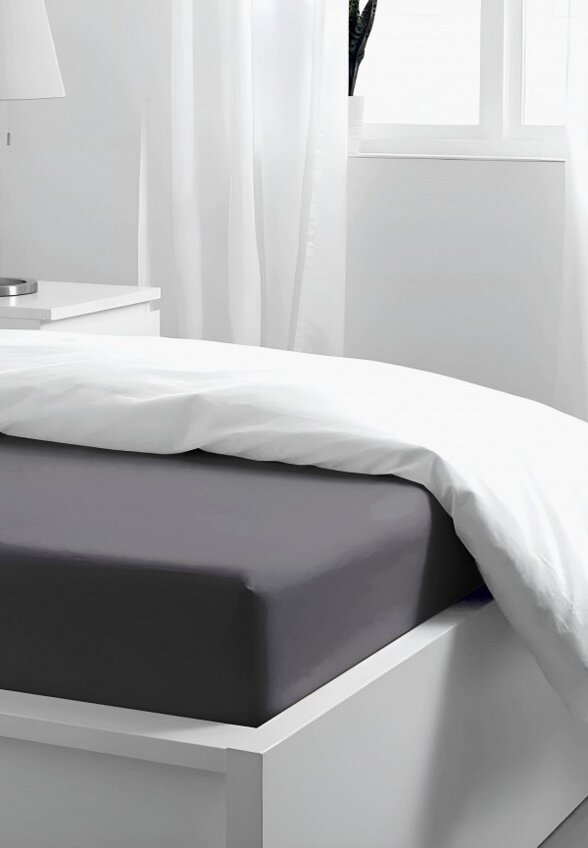 Простыня Евро Uniqcute