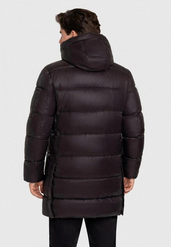 Куртка утепленная Troy Collezione