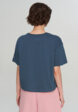 Футболка женская Columbia Rolling Bend Graphic Relaxed Crop SS, Зеленый3  - превью