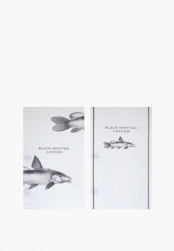 Набор полотенец кухонных Bellehome