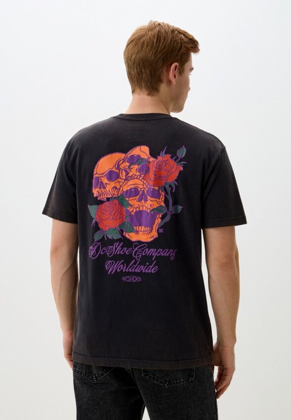 Футболка DC Shoes