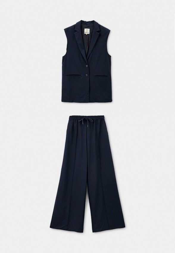 Жилет и брюки Smena