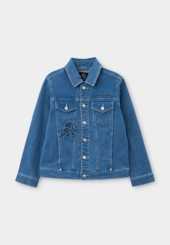Куртка джинсовая PlayToday