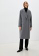 Пальто двубортное Asya Malbershtein1  - превью
