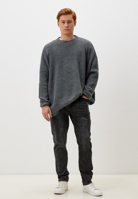 Джемпер Face Code