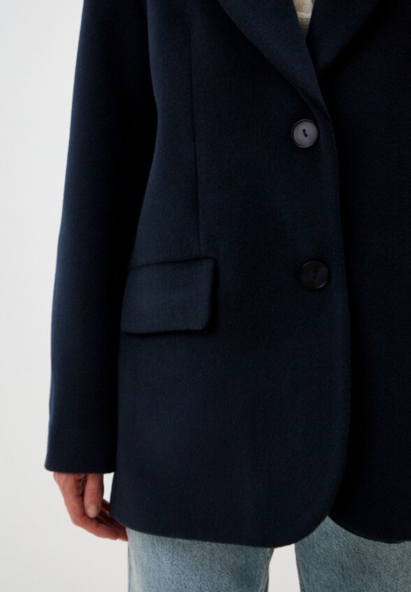 Пальто-пиджак Qwentiny