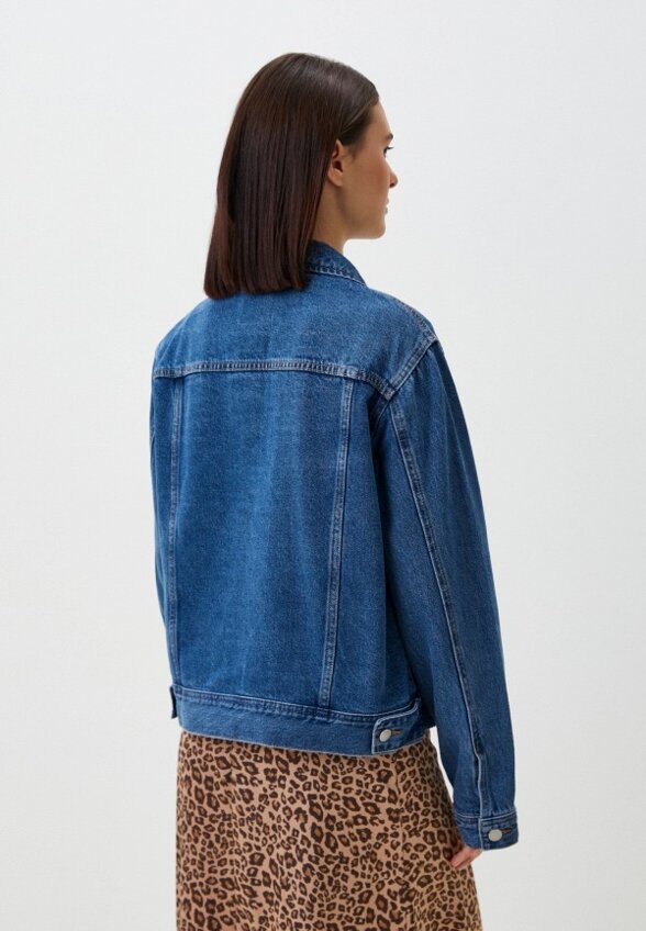 Куртка джинсовая O'STIN