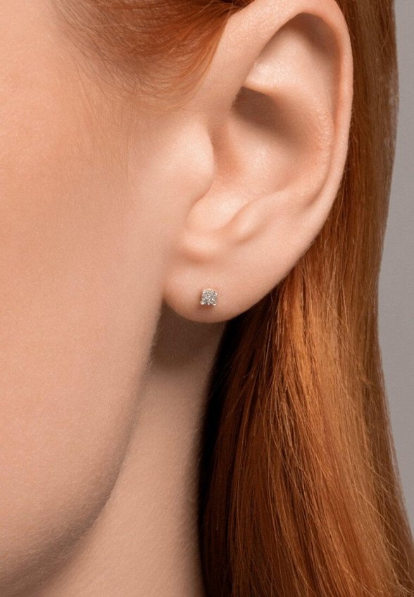 Серьги Sokolov