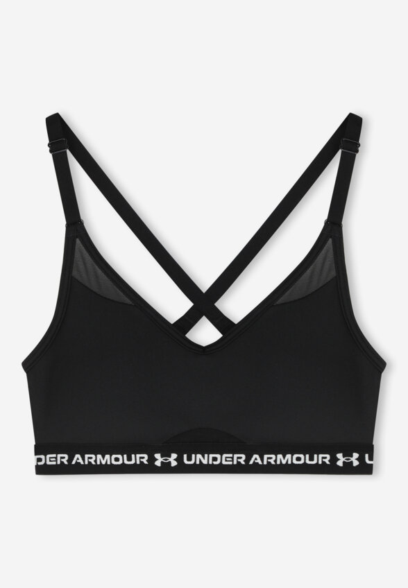 Топ бра спортивный Under Armour, Черный