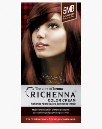 Краска для волос Richenna женщинам