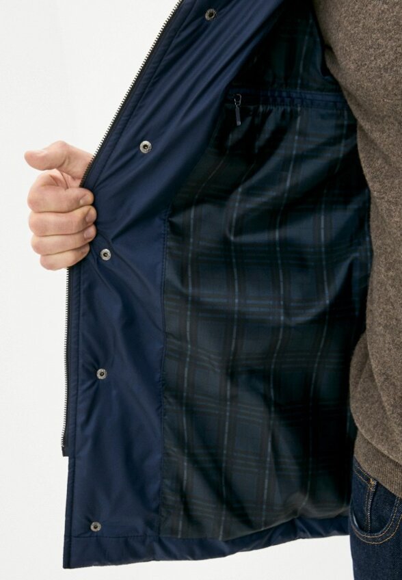 Куртка стеганая Bolini