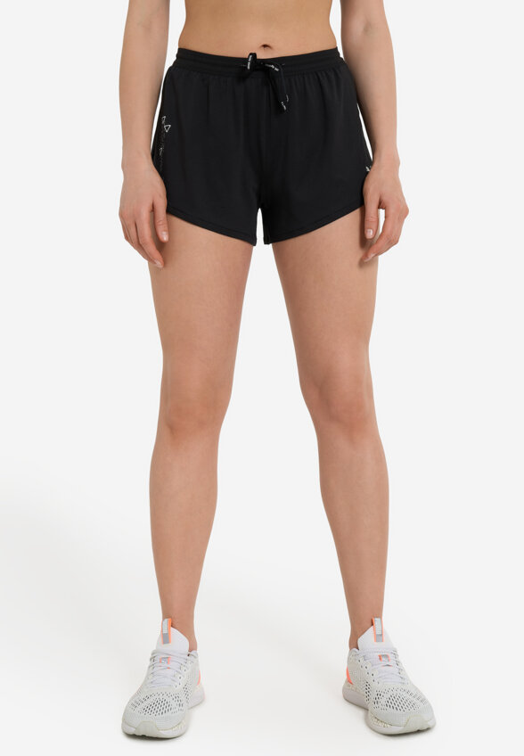 Шорты женские PUMA, Черный