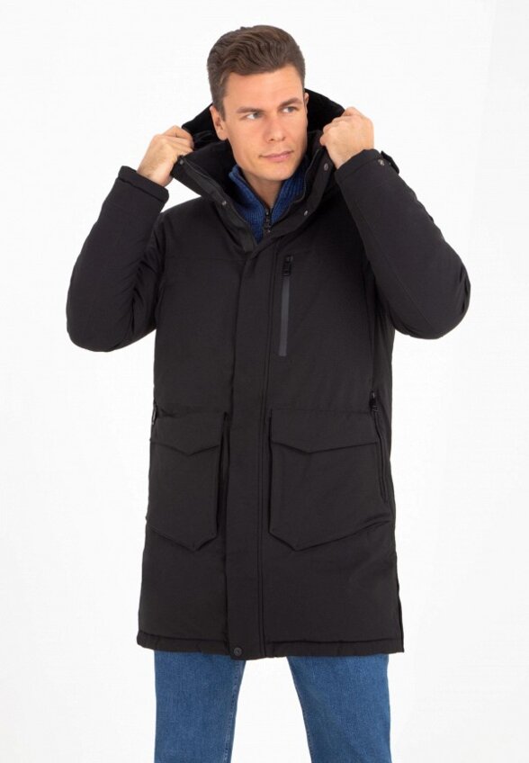 Пуховик Gino Pellini