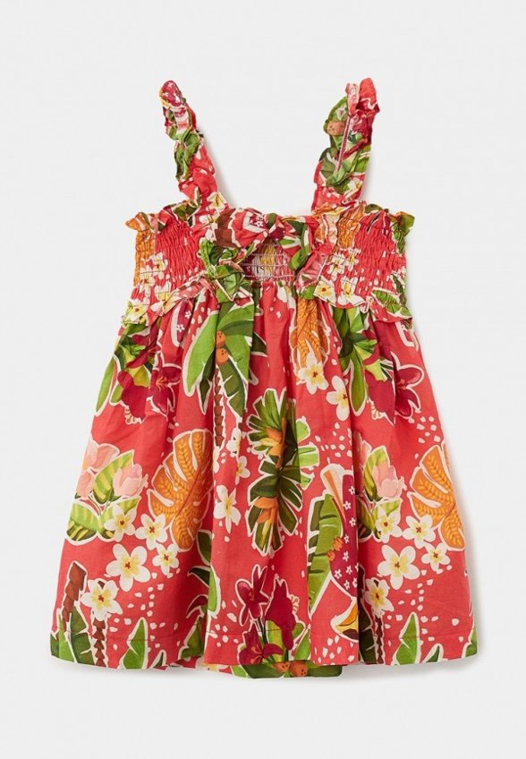 Сарафан и повязка Mayoral