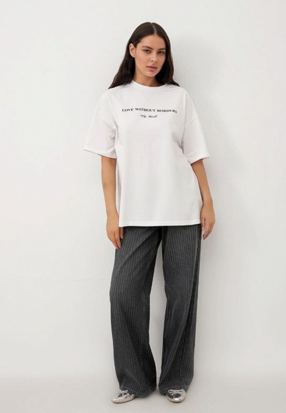 Футболка Govorili