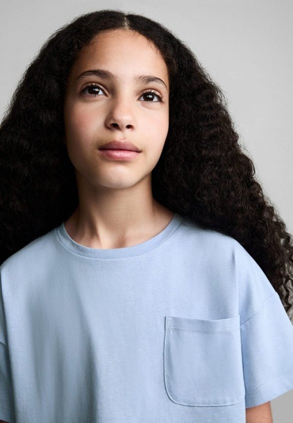 Футболка Mango Kids