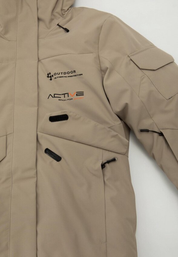 Куртка горнолыжная High Experience