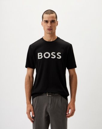 Футболка Boss мужчинам