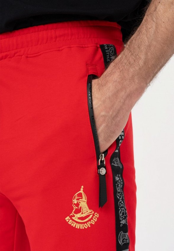 Брюки спортивные Великоросс