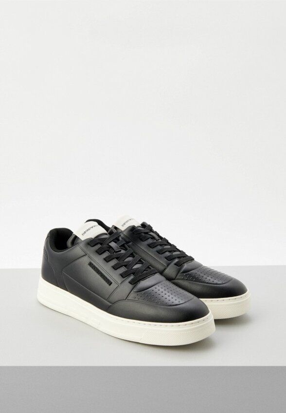Кеды Emporio Armani