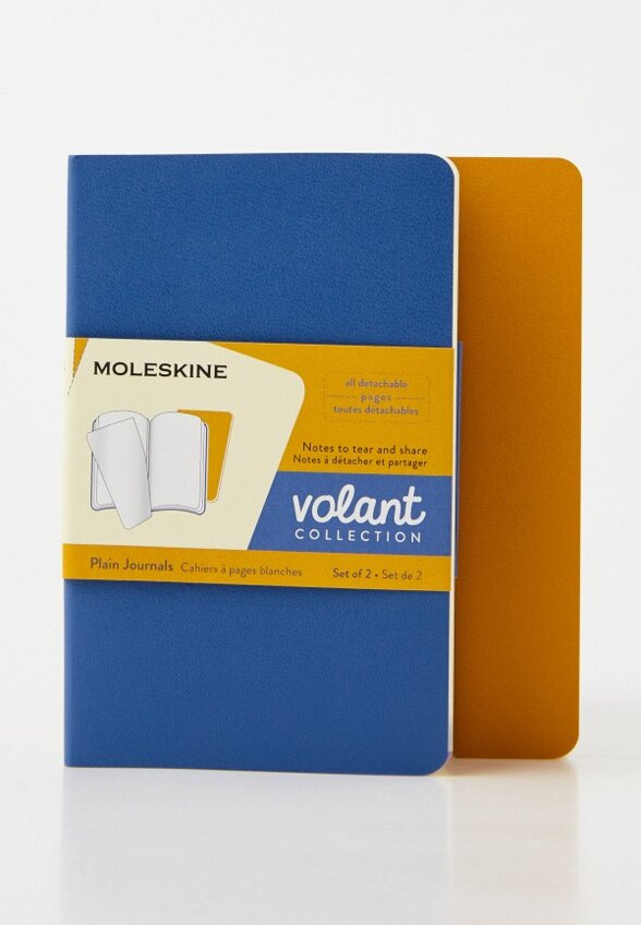 Блокноты 2 шт. Moleskine