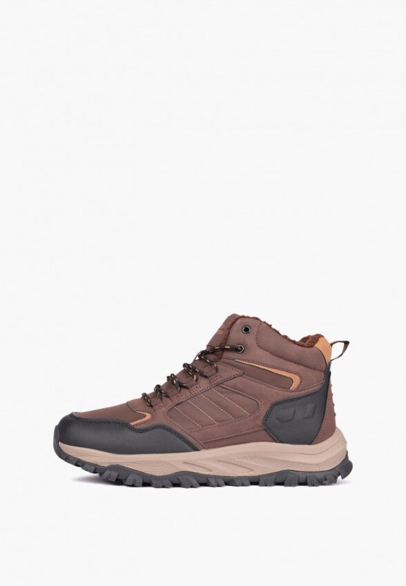 Ботинки трекинговые Quattrocomforto