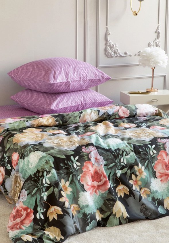 Постельное белье 2-спальное Mia Cara