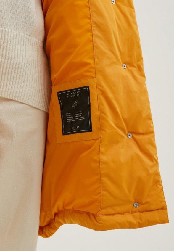 Пуховик Finn Flare