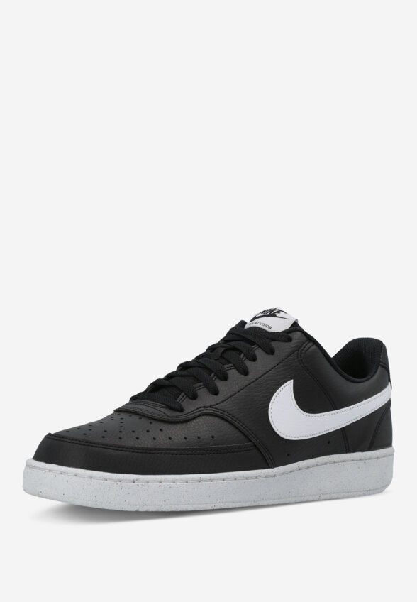 Кеды мужские Nike Court Vision Low Next Nature, Черный
