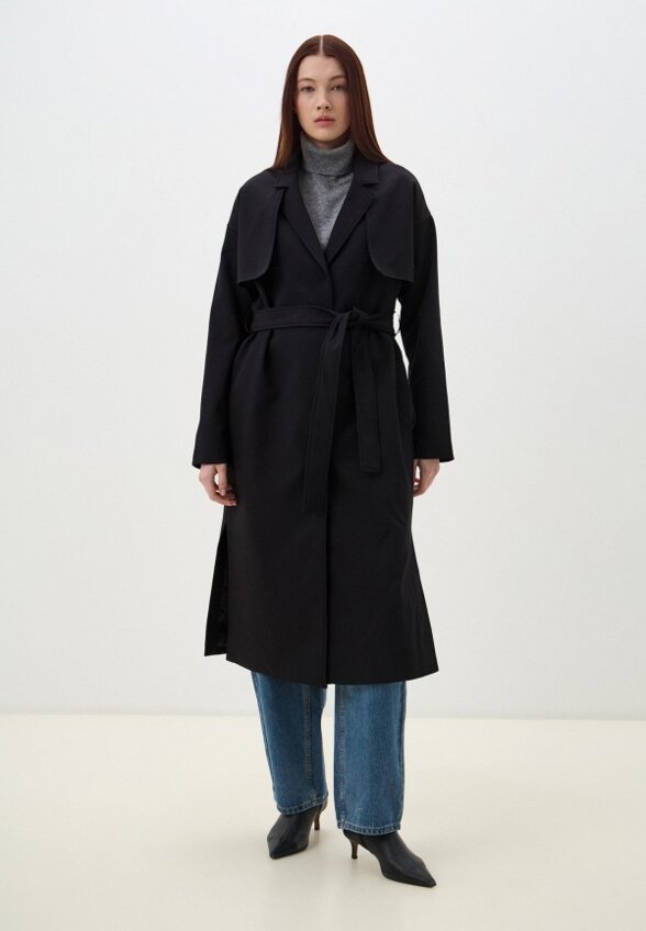 Тренч Снежная Королева