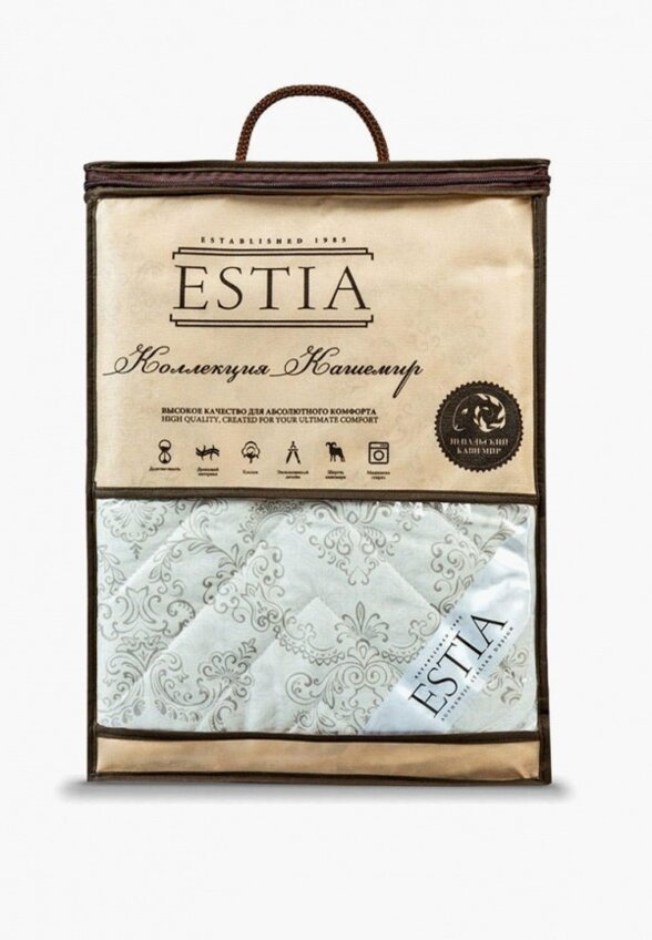 Наматрасник Estia