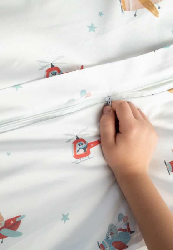 Постельное белье детское Bellehome