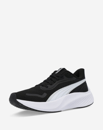 Кроссовки детские PUMA Pounce Lite Jr, Черный мужчинам
