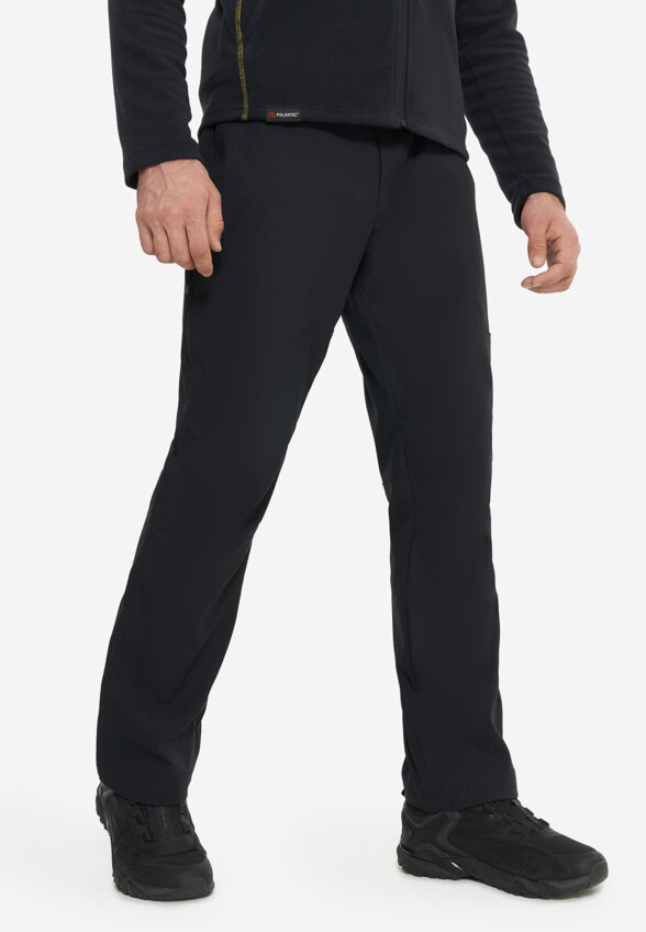 Брюки мужские Columbia Royce Peak II Heat Pant, Черный