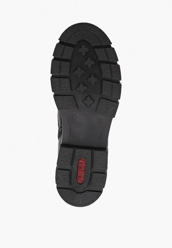 Ботинки Rieker