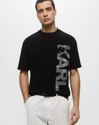 Футболка Karl Lagerfeld мужчинам